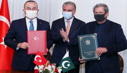 Pakistan Dukung Sikap Turki Terkait Pembunuhan Massal Orang Armenia Oleh Kekaisaran Ottoman